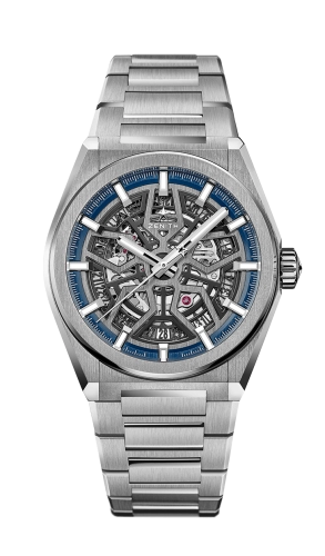 Zenith Defy 95-9000-670-78-M9000