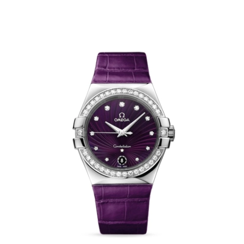 Omega Constellation 123-18-35-60-60-001