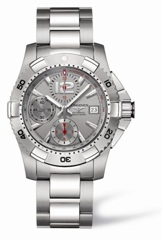 Longines HydroConquest L3-651-4-76-6