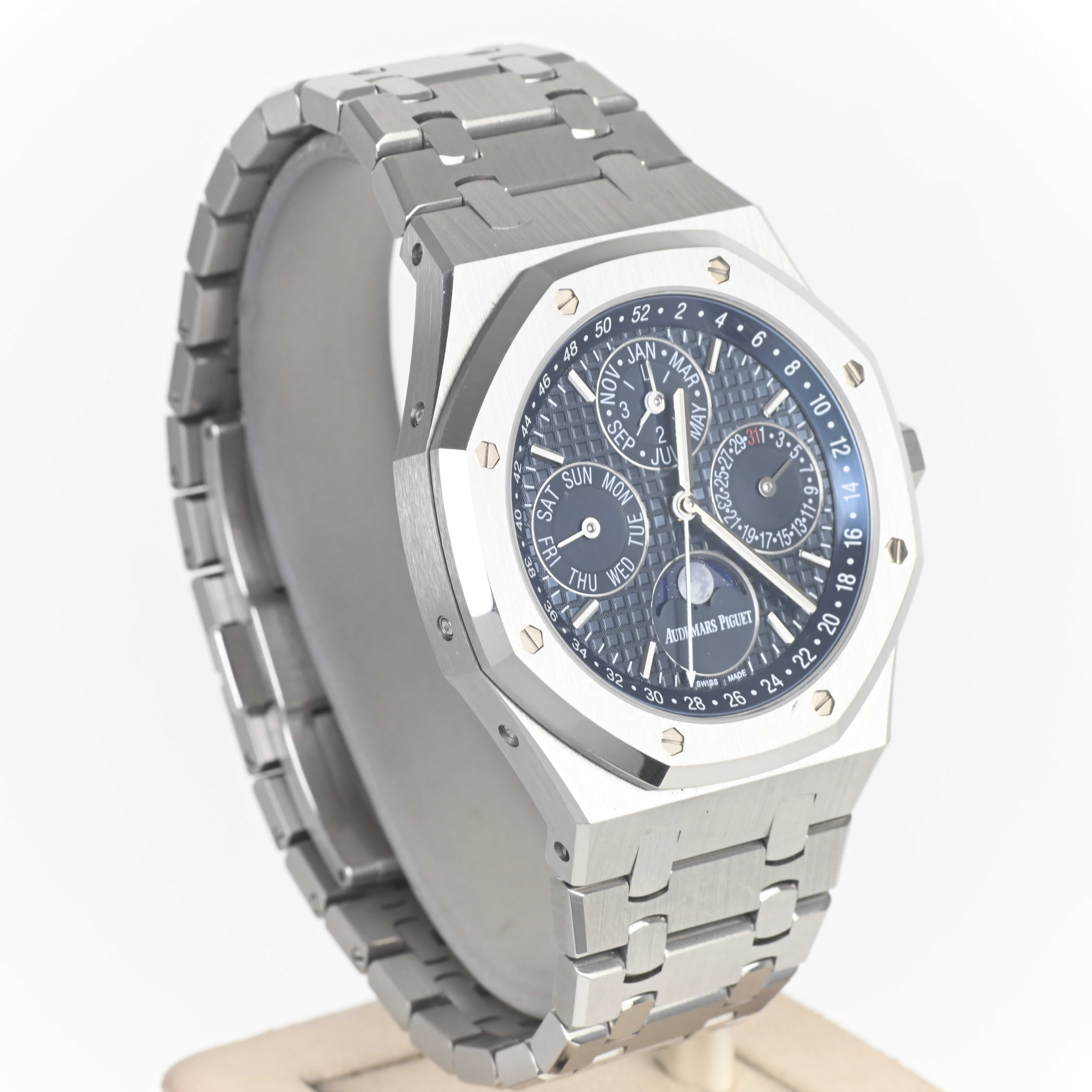 Audemars Piguet Royal Oak Perpetual Calendar - Bild 2