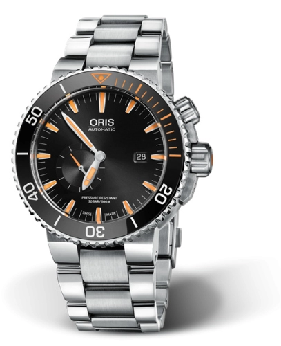 Oris Aquis 01-743-7709-7184-SET-MB