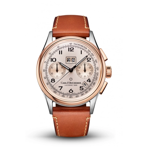 Carl F. Bucherer Heritage 00-10803-07-42-01