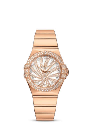 Omega Constellation 123-55-31-20-55-010
