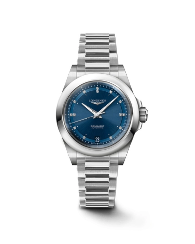 Longines Conquest L3-430-4-97-6