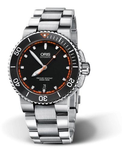 Oris Aquis 01-733-7653-4128-07-8-26-01PEB