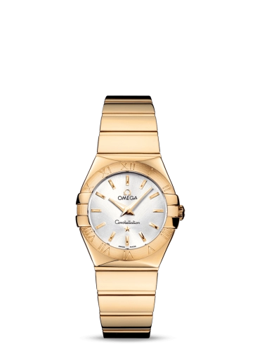 Omega Constellation 123-50-27-60-02-004