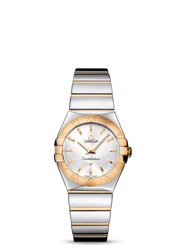 Omega Constellation 123-20-27-60-02-004