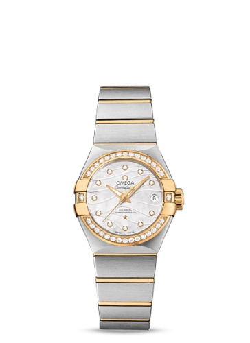 Omega Constellation 123-25-27-20-55-004
