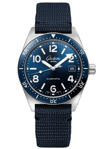 Glashütte Original SeaQ 1-39-11-09-81-34