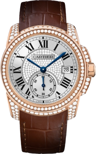 Cartier Calibre de Cartier WF100015