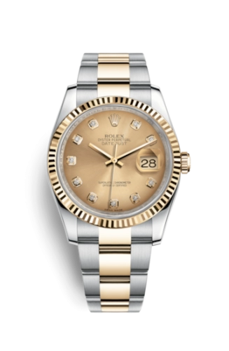 Rolex Datejust 36 116233-0191
