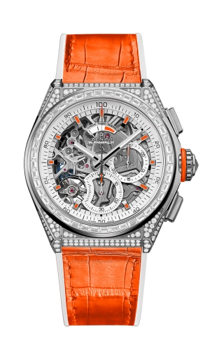 Zenith Defy 45-9002-9004-76-R591