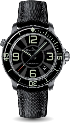 Blancpain Fifty Fathoms 50015-12B30-52B