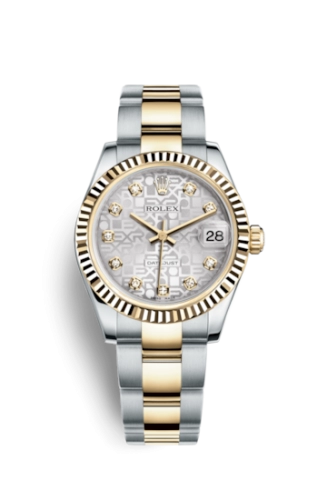 Rolex Datejust 31 178273-0010