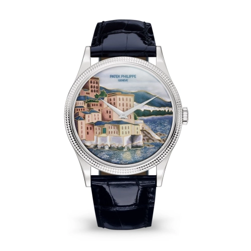Patek Philippe Calatrava 5177G-010