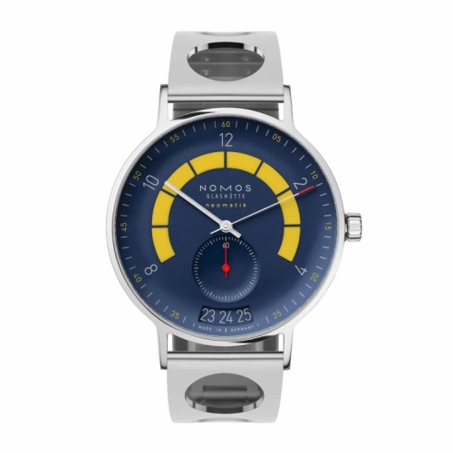 Nomos Glashütte Autobahn 1301-S2