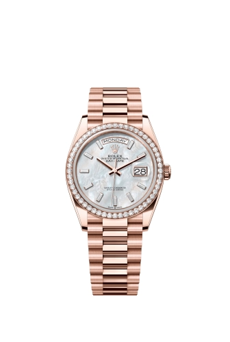 Rolex Day-Date 36 128345RBR-0077