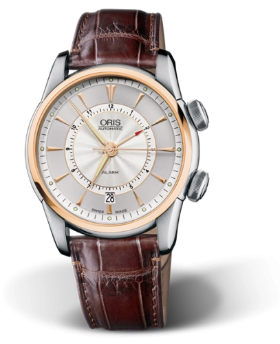 Oris Artelier 01-908-7607-6351-SET-LS