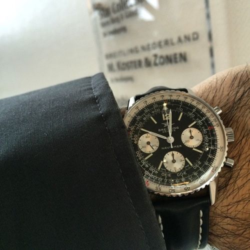 Breitling Navitimer