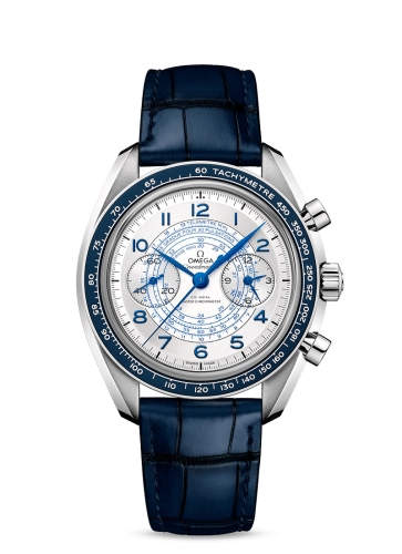 Omega Speedmaster Chronoscope 329-33-43-51-02-001