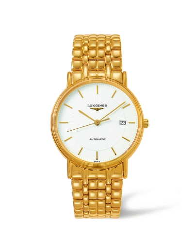 Longines Presence L4-921-2-18-8