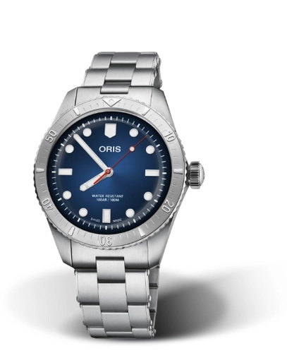 Oris Divers 65 01-733-7771-4015-SET