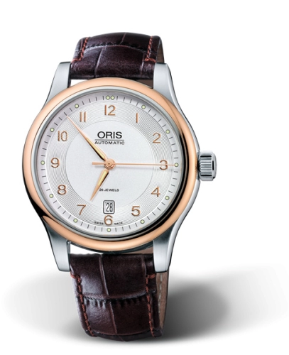 Oris Classic 01-733-7594-4361-07-5-20-12