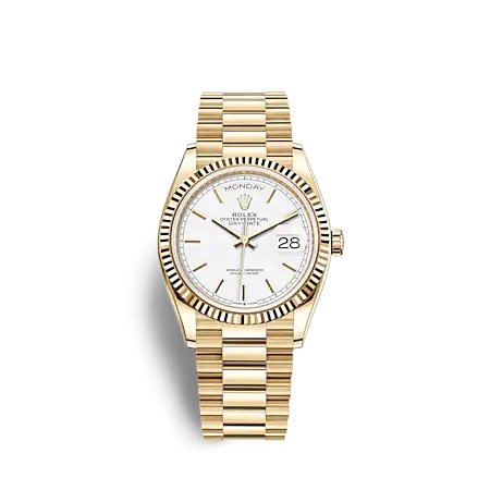 Rolex Day-Date 36 128238-0081