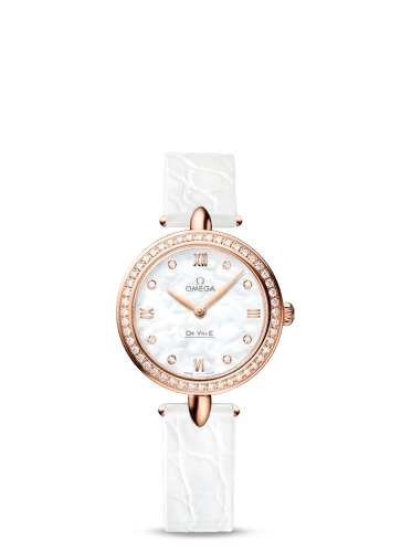 Omega De Ville 424-58-27-60-55-002
