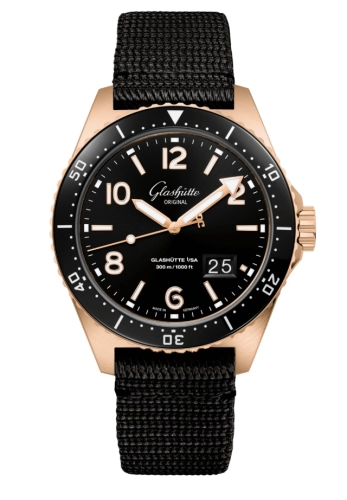Glashütte Original SeaQ 1-36-13-03-90-35