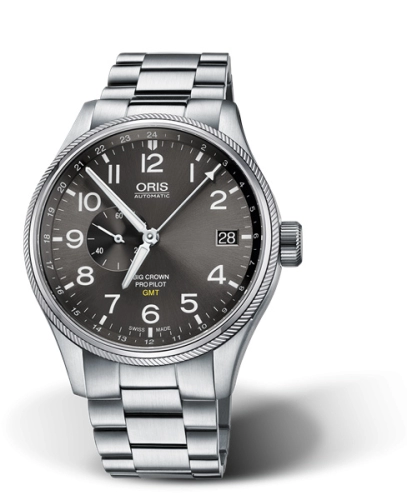 Oris ProPilot 01-748-7710-4063-07-8-22-19