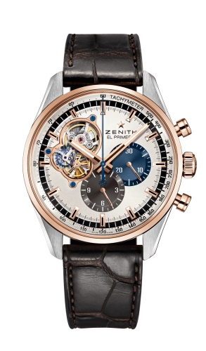 Zenith El Primero 51-2080-4061-69-C494