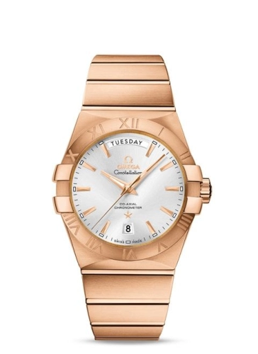 Omega Constellation 123-50-38-22-02-001