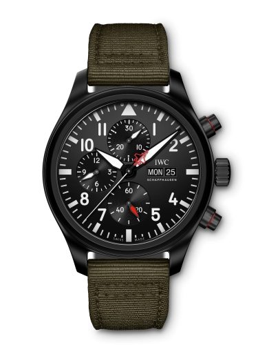 IWC Pilot IW3891-04