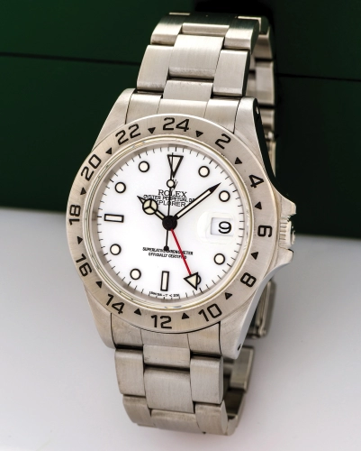 Rolex Explorer II 16570-0001