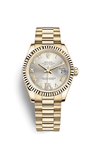 Rolex Datejust 31 178278-0121