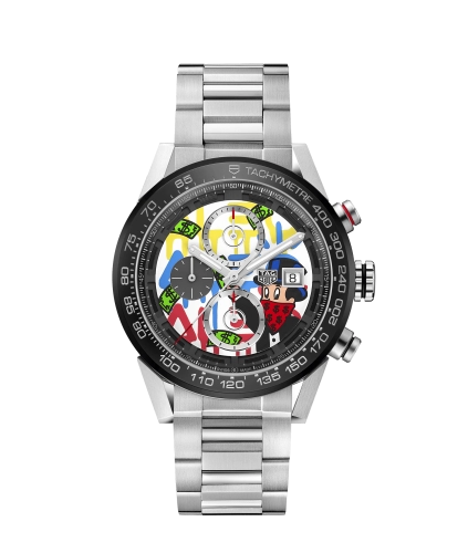 TAG Heuer Carrera CAR201AA-BA0714