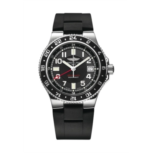 Breitling Superocean A3238011BA38140S
