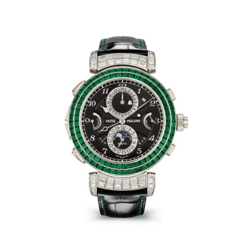 Patek Philippe Grand Complications 6300-403G-001