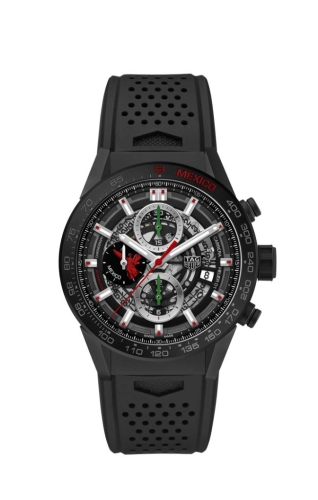 TAG Heuer Carrera CAR2091-FT6088
