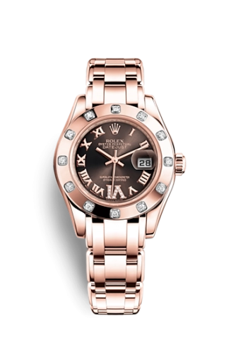 Rolex Pearlmaster 80315-0013