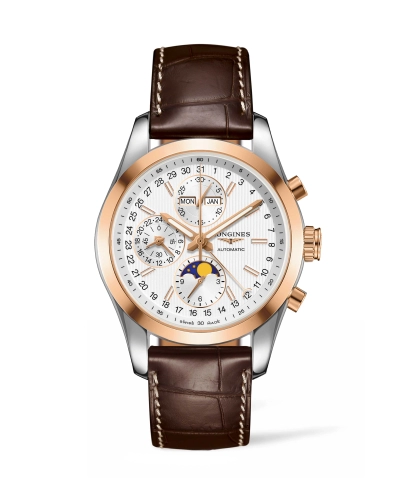 Longines Conquest Classic L2-798-5-72-3