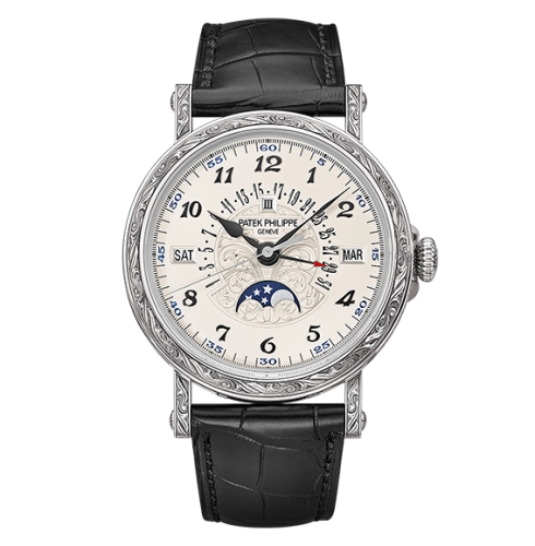 Patek Philippe Grand Complications 5160-500G-001
