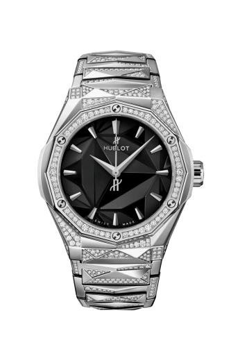 Hublot Classic Fusion 550-NS-1800-NS-3804-ORL22