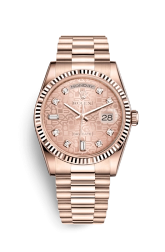 Rolex Day-Date 36 118235F-0006