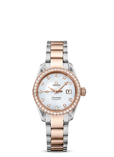 Omega Aqua Terra 2365-75-00