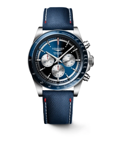 Longines Conquest L3-835-4-91-2