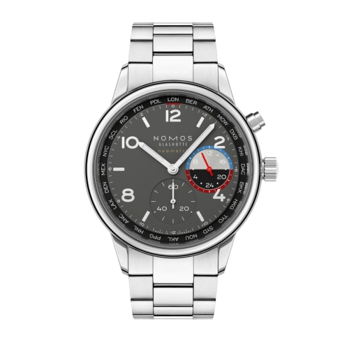 Nomos Glashütte Club 790-S1
