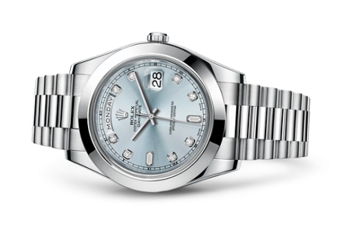 Rolex Day-Date II 218206-0009