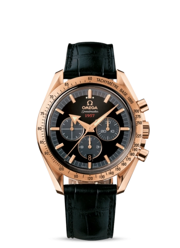 Omega Speedmaster Broad Arrow 321-53-42-50-01-001